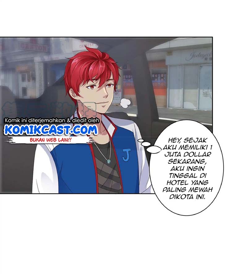 Metropolitan Supremacy System Chapter 09 Gambar 8
